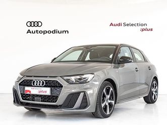 audi a1 sportback adrenalin edition 30 tfsi 85 kw (116 cv) s tronic con ref: 91389446
