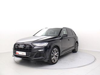 audi q7 tfsie s line 60 tfsie quattro 335 kw (456 cv) tipronic con ref: 91391579