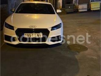 audi tt 2.0 tfsi roadster