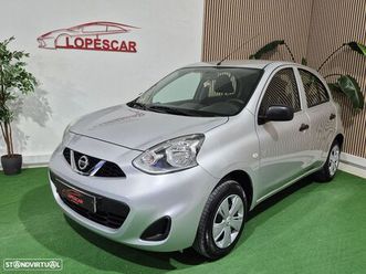 nissan micra 1.2 acenta