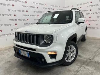 jeep renegade 1.3 t4 190cv phev 4xe at6 limited