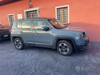 jeep renegade 1.6 mjt 120 cv longitude