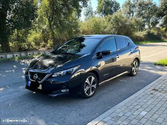 nissan leaf n-connecta full led