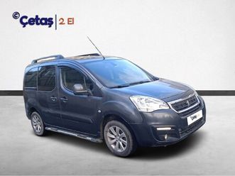 peugeot partner tepee 1.6 bluehdi start&stop zenith 120hp kombi