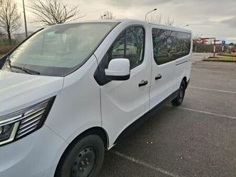 renault trafic renault l2 dci 170 energy s&s edc spaceclass