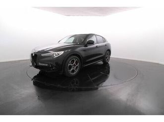 alfa romeo stelvio 2.2 turbo diesel sprint 160cv at8