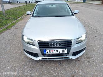 audi a4 2.0.tdi business