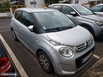 citroën c1 1.0 vti feel