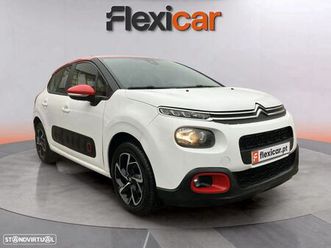 citroën c3 1.2 puretech feel
