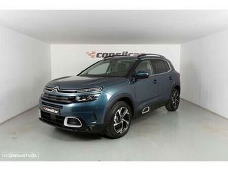 citroën c5 aircross 1.2 puretech shine eat8