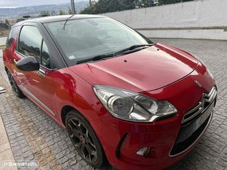 citroën ds3 1.6 e-hdi airdream sport chic