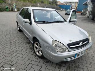 citroën xsara 1.4i sx plus