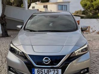 nissan leaf n-connecta
