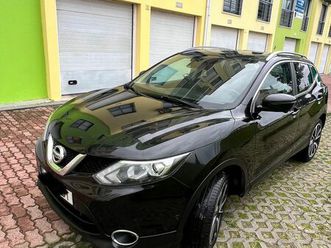 nissan qashqai 1.5 dci tekna j19