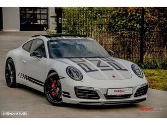 porsche 911 (991) carrera s pdk