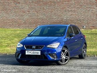 seat ibiza 1.0 tsi fr