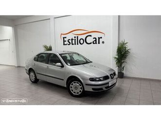 seat toledo