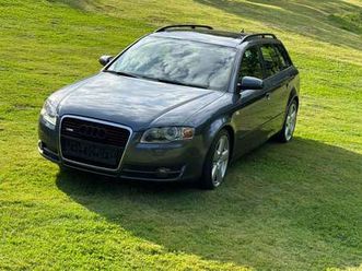 audi a4 sehr schöner zustand 3,2 fsi v6 quattro