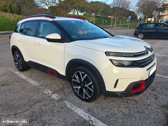 citroën c5 aircross pure tech 130 s&s shine