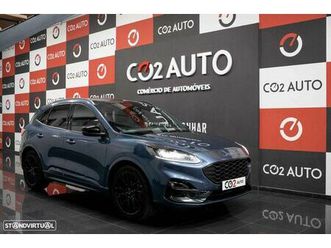 ford kuga 1.5 ecoboost st-line x