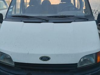 ford transit 120 driver