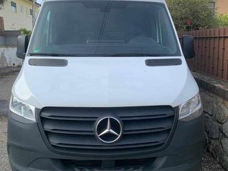 mercedes-benz sprinter 316 cdi , 163cv