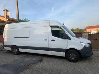 mercedes-benz sprinter 316 cdi 2.1, 163cv