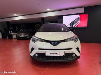 toyota c-hr 1.8 hsd exclusive