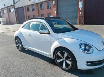 volkswagen - beetle 1.6 tdi 105cv beetlemania