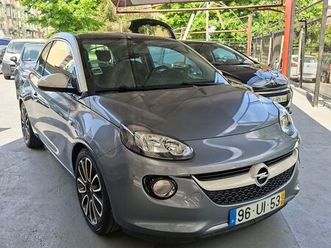 opel adam 1.2 glam