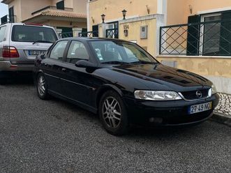 opel vectra 1.6i