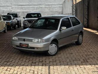 volkswagen gol 1.6 mi/1.6i 2p