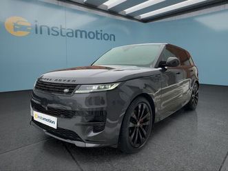 land rover range rover sport d350 autobiography 257 kw
