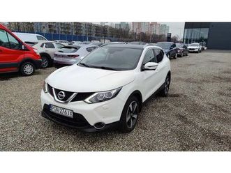 nisann qaszkaj 1.6disel 2016 przebieg 21500 cena 45tysiecy slubice • olx.pl