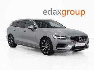 volvo v60 2.0 t6 awd te core