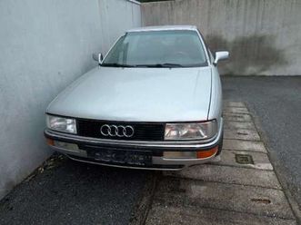 audi audi 90 20v quattro