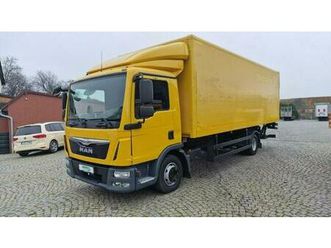 man tgl 12.250 euro 6 winda dautel 1500kg, 2016 rok glogówek