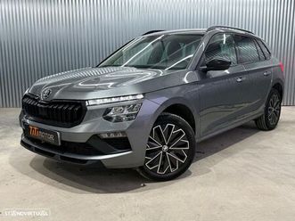 skoda kamiq 1.0 tsi style dsg