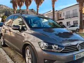 volkswagen - golf sportsvan