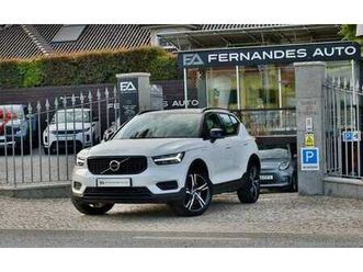 volvo xc40 1.5 t4 phev inscription expression