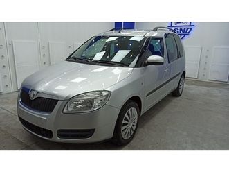 skoda roomster 1.4 бензин 2,900 eur