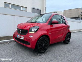 smart fortwo coupé 0.9 passion 90 aut