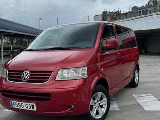 volkswagen - caravelle