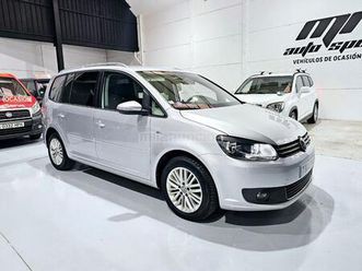 volkswagen - touran 1.2 tsi 105cv edition