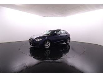 audi a1 sportback sportback 25 tfsi advanced se