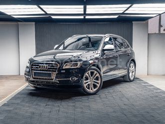 audi sq5 3.0 tdi quattro tiptro competition