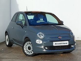 2022 fiat 500 1.0 dolcevita