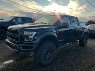ford f150 raptor* crew cab* short bed* ≫ 2018 • 31 850 eur • id