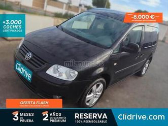 volkswagen - caddy kombi 2.0 tdi 140cv