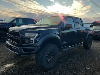 ford f150 raptor* crew cab* short bed*